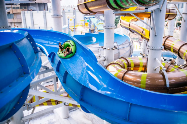 澳門新濠全攻略（米其林星星數最多的綜合體）