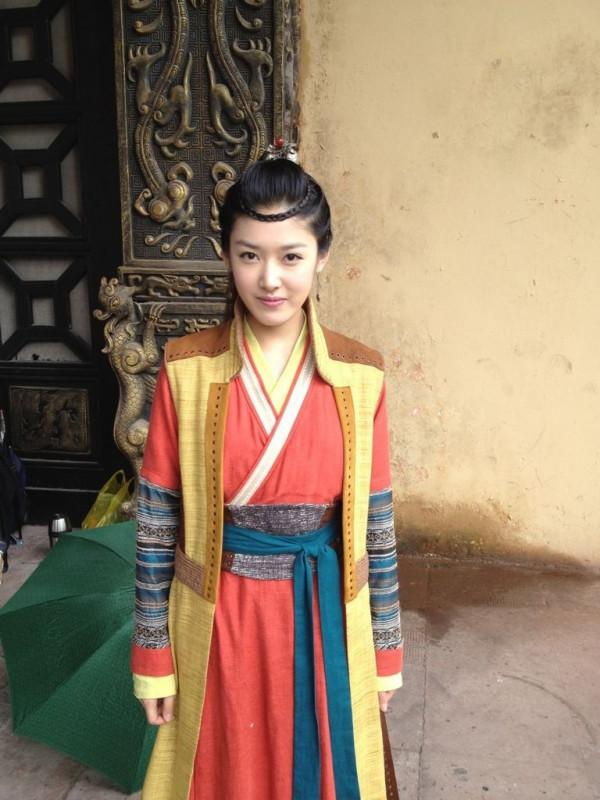 王雙：何晟銘表妹，合作過於正7次，還是《奈何boss要娶我》女主