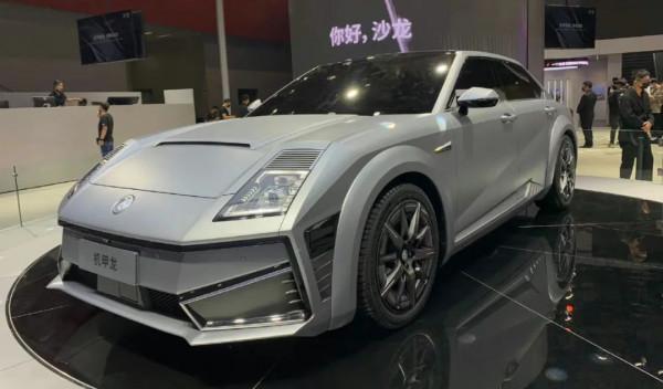 廣州車展四大純電車型：長城再次劍走偏鋒，小鵬G9攜黑科技亮相