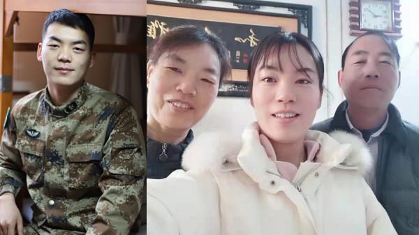 春節，曬曬我的全家福