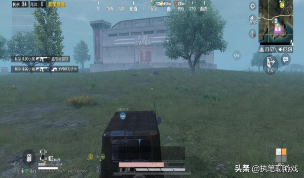 “吃雞”赤手空拳去找變異博士會怎樣？1分鐘後，玩家瑟瑟發抖