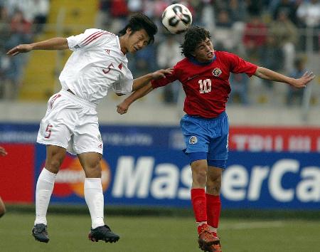 國腳雲集!他們曾站在亞洲之巔,2005年秘魯世少賽88國少隊員盤點 國腳雲集!他們曾站在亞洲之巔,2005年秘魯世少賽88國少隊員盤點