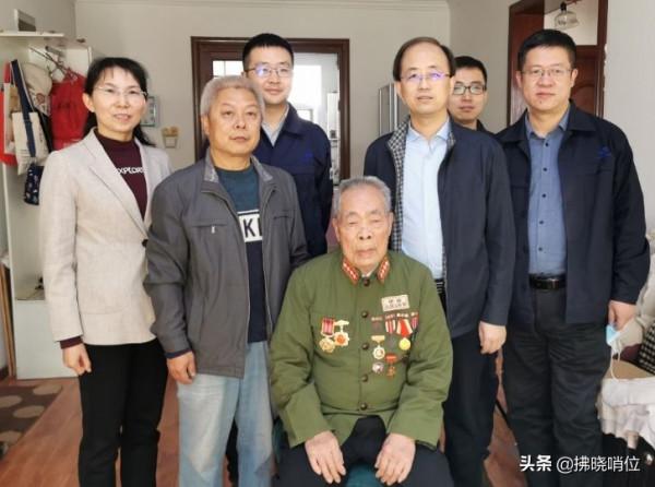 老兵的榮譽——我的爸爸左成芝軍旅印記