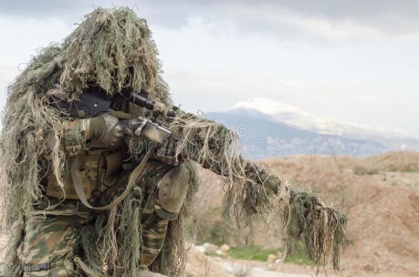 《狙擊手》觀後感