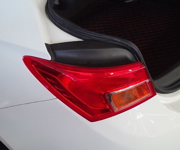 威朗後備廂進水怎麼解決？