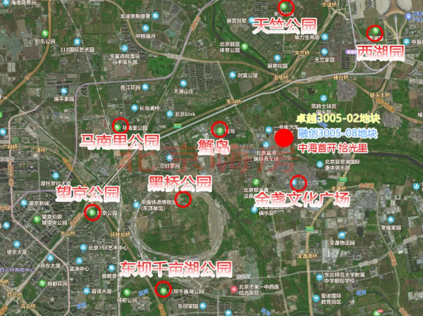 朝陽一墅測評:金盞和中央別墅區之間“空窗帶”800萬起上車? 朝陽一墅測評:金盞和中央別墅區之間“空窗帶”800萬起上車?