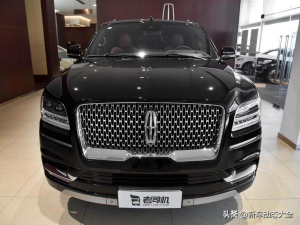 全尺寸大7座帶按摩,原裝進口雙渦輪頂級豪華SUV,實拍林肯領航員 全尺寸大7座帶按摩,原裝進口雙渦輪頂級豪華SUV,實拍林肯領航員