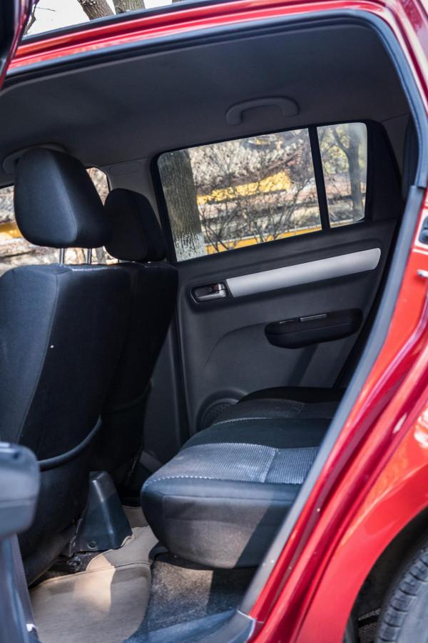 鈴木退出中國，二手鈴木表現依然不俗，10年車齡雨燕產品解析