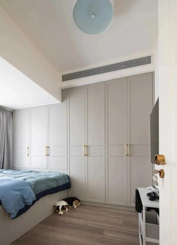 定製衣櫃要想省錢，可以從這6方面下手，省下的錢可以買家電了