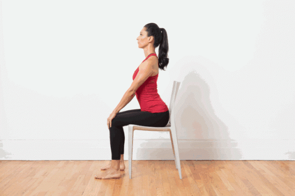 7組簡單小動作，在家就能練，法簡效宏！懶人的“福音”哦