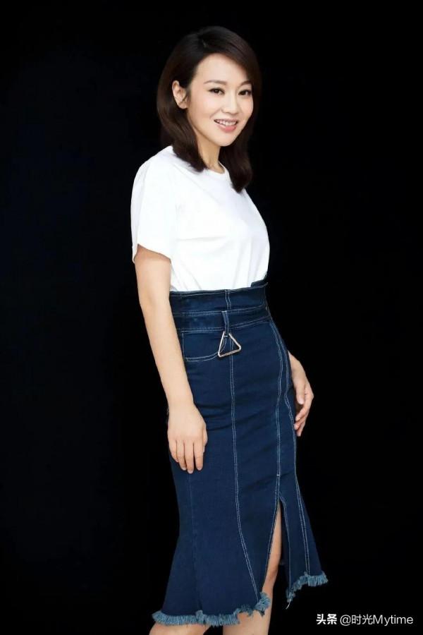 大器晚成的女明星閆妮