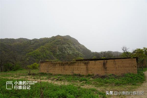 西安秦嶺山村，四面環山、美如世外桃源，唐太宗李世民在這裡病逝