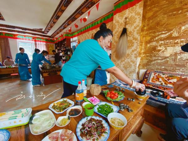 西藏昌都“特色美食”,最高紀錄有人吃了147碗,已多年未被打破 西藏昌都“特色美食”,最高紀錄有人吃了147碗,已多年未被打破