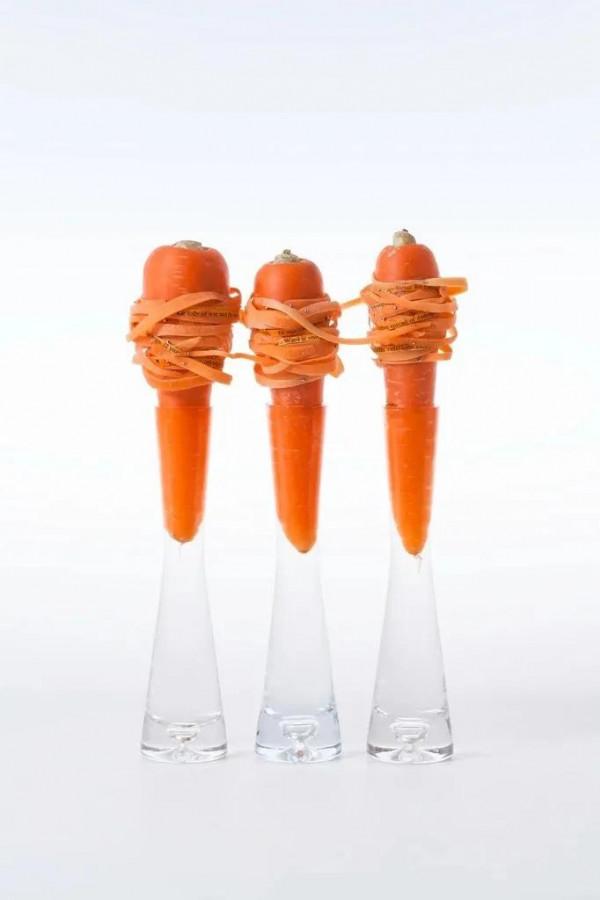 蔬菜水果還能這麼玩？！快讓家裡的廚房靚起來