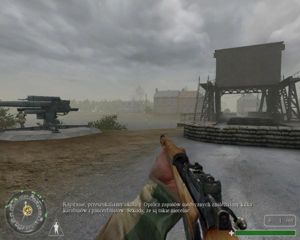 經典童年回憶「使命召喚1」和「聯合進攻」槍械武器盤點