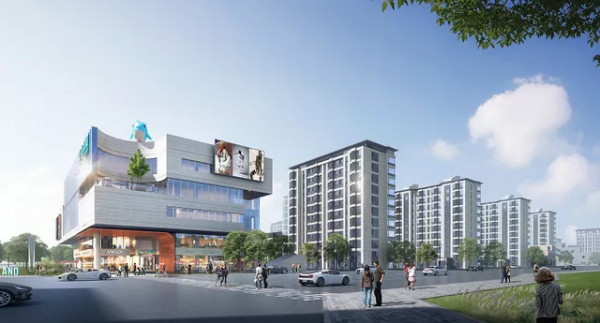 順義這7個大型商業專案，都有新進展了