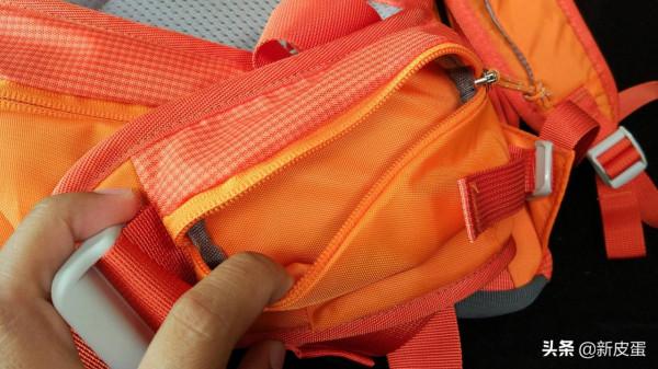 全方位防雨防塵，輕裝揹負讓戶外出行更保障——早風HC登山包簡評