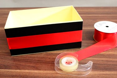 DIY美麗的情人節盒裝花！有心、用心更動心！建議收藏