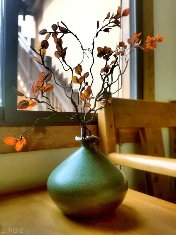 淡定從容，世事無常，心安即是歸處