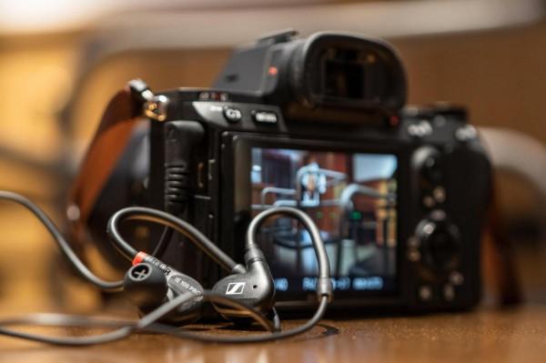 森海塞爾 IE 100 PRO 耳機評測，超輕鬆的監聽體驗