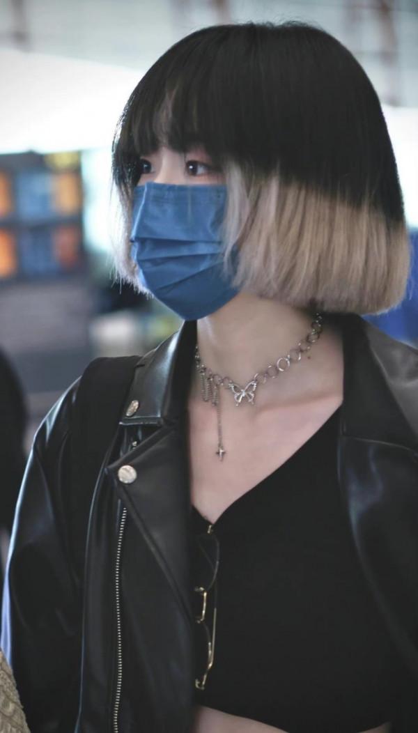 樂華新女團即將迎來出道首秀，機場圖片活力滿滿，金子涵消瘦了