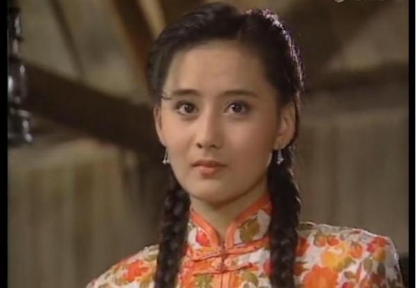 內地第一美人陳紅，年輕時究竟有多美？巔峰期曾豔壓10位頂級美人