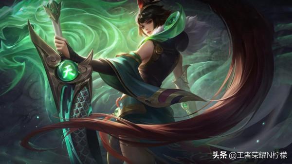 學會輕鬆上王者花木蘭篇——國服出裝銘文推薦 學會輕鬆上王者花木蘭篇——國服出裝銘文推薦