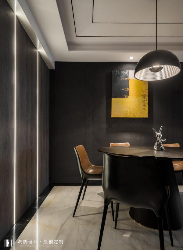 追光者 | 新與舊、黑與白、光與暗、打造平衡空間美學