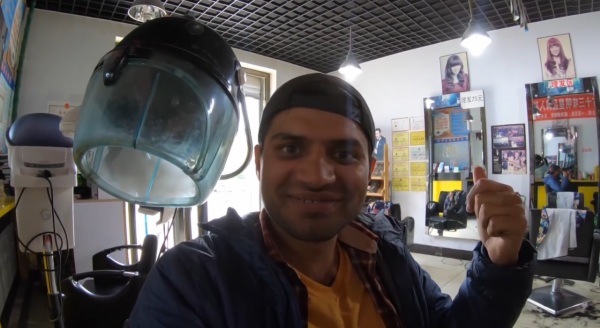 印度小夥認為中國不好，於是坐飛機前來驗證，結果直呼中國太棒了