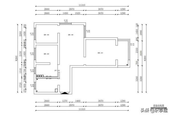 寶山20年老房翻新，簡約時尚，老倆口比年輕人還時髦