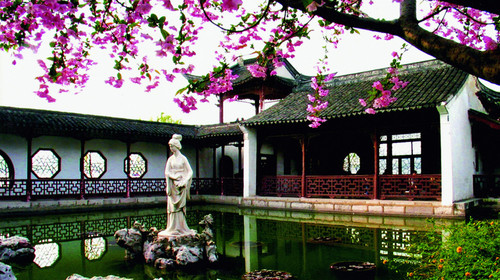 南京一座“巨無霸”公園，佔地510000平方米，距玄武湖19分鐘車程