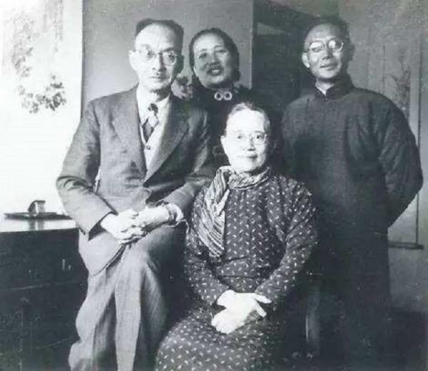 才女陳衡哲:18歲立志不婚,卻在任鴻雋的示愛下,化成“繞指柔” 才女陳衡哲:18歲立志不婚,卻在任鴻雋的示愛下,化成“繞指柔”