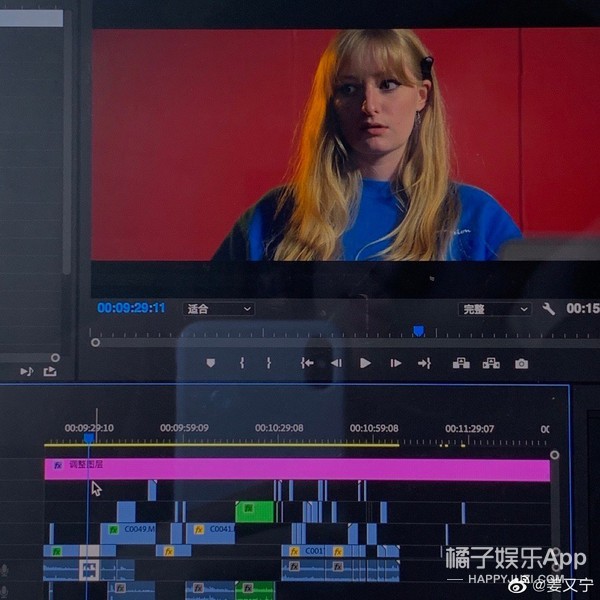 還記得《情深深雨濛濛》裡的可雲嗎？她女兒當導演了？