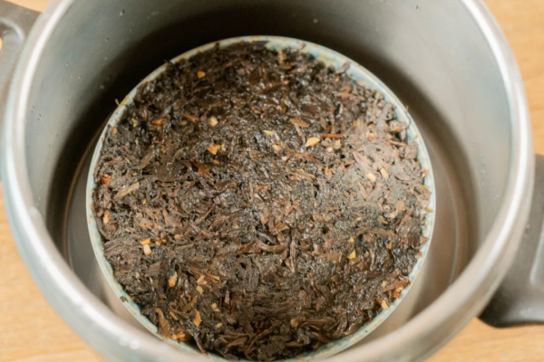 過節餐桌必備的這道硬菜，研究了超省心的新做法，學會特有排面