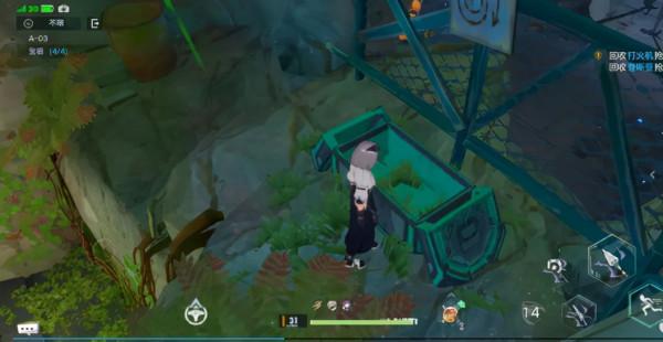 幻塔遺蹟A-03通關攻略