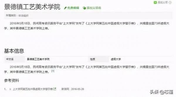 江西這7所大學害人不淺,畢業證不被國家承認,各位家長要當心了 江西這7所大學害人不淺,畢業證不被國家承認,各位家長要當心了