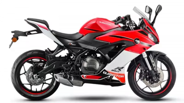 馳逐走馬（二）QJmotor賽350