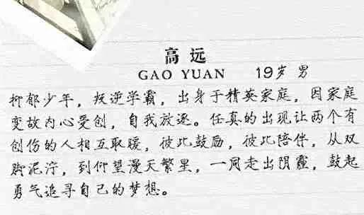 12.24劇：張若昀、郭京飛、茅子俊、程瀟、王源、戴燕妮、劉奕君