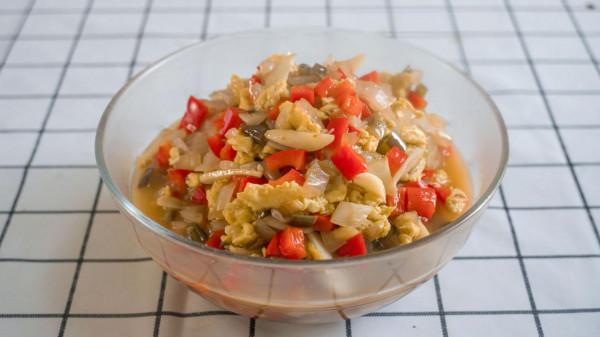 孩子放假，一家人的早中晚餐食譜，葷素搭配營養均衡，頓頓都吃光