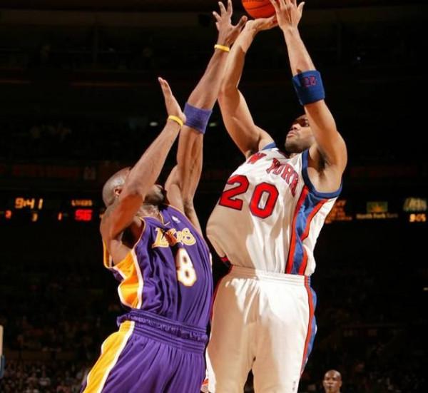 NBA湖人、火箭、馬刺等球隊第一個簽下億元合同的球員都是誰？