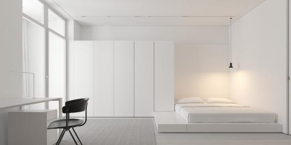 2021年最新臥室背景牆設計 | 100款 2021年最新臥室背景牆設計 | 100款