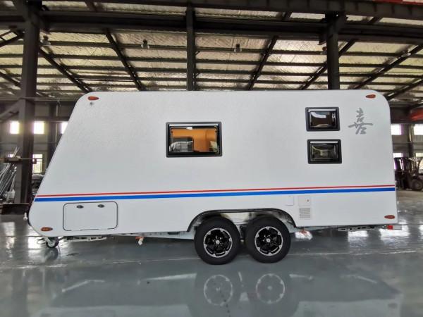 喜順隆旅行家640雙軸版:兩款個性內飾 中式廚衛設計 空間利用率超高