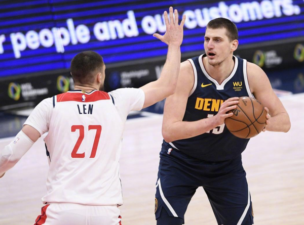 35+16，29+21，26+21，逆天表現仍輸球，本賽季空砍之王誕生