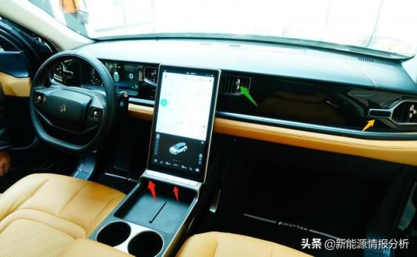 快評：四缸機&plus;增程混動&plus;電四驅的自遊家NV技術狀態
