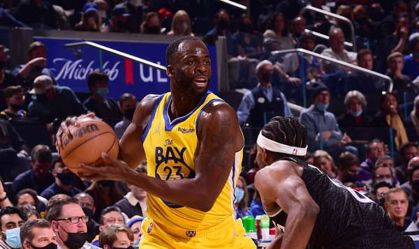 拒絕連敗！勇士擊敗國王，庫裡末節15分+全場30分，追夢砍三雙