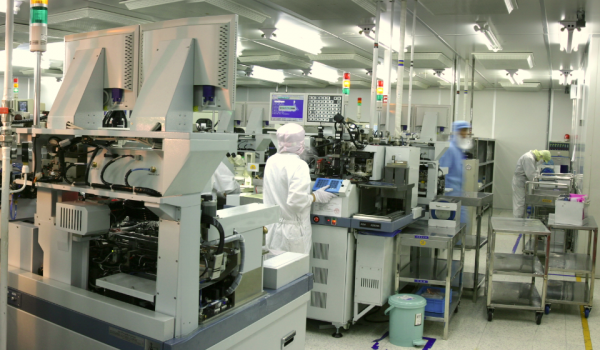 通訊Plus·行業深度 | 從內衣廠到全球第三的晶片封測領域國產龍頭