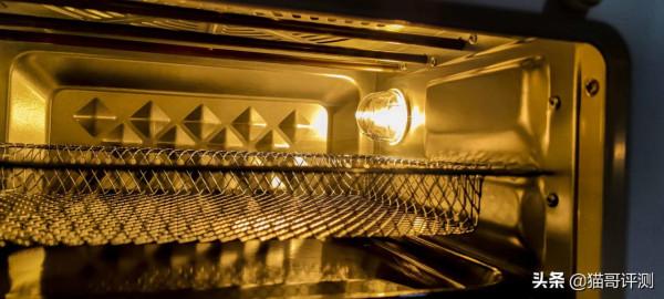 廚房裡的生活家——七彩叮噹空氣炸鍋烤箱一體機簡評