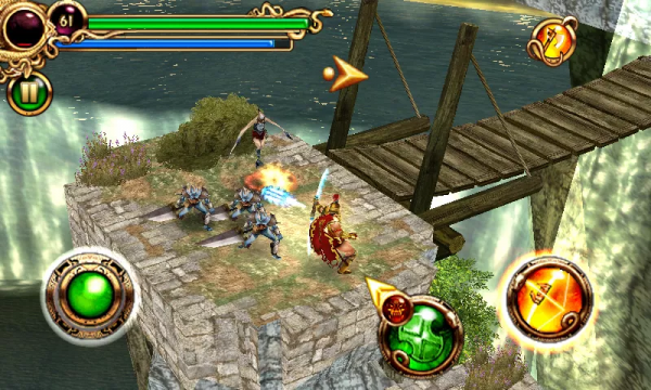 當年出品必屬精品的Gameloft去哪了？