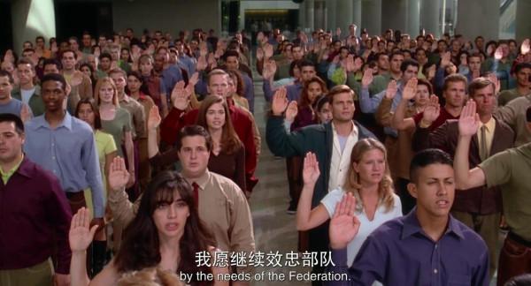 25年過去了，比《星河戰隊》重口又好看的科幻驚悚片，我沒發現