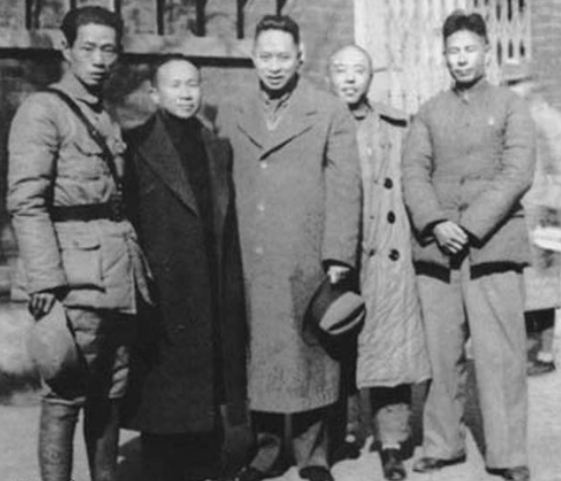 上官雲相:皖南事變的罪魁禍首,晚年卻選擇皈依佛門為自己贖罪 上官雲相:皖南事變的罪魁禍首,晚年卻選擇皈依佛門為自己贖罪